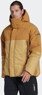 Куртка мужская Adidas C MYSHELTER CR оранжевая XL
