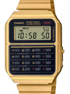 Наручные часы мужские Casio CA-500WEG-1A