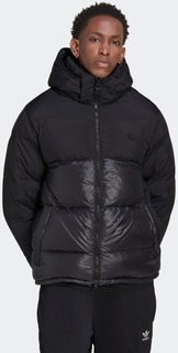 Куртка мужская Adidas DOWN REGEN PUFF черная M