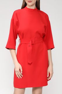 Платье женское OVS 1715568 оранжевое XL