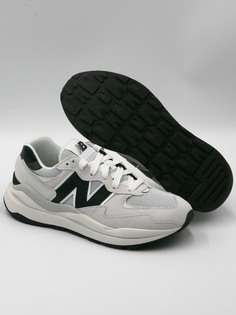 Кроссовки мужские New Balance 57/40 серые 9.5 US