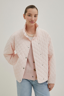 Куртка женская Finn Flare FBD11009 розовая XS