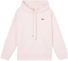 Худи женское Levis Women Standard Hoodie Sweatshirt розовое S Levis®