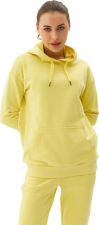 Худи женское Bilcee Womens Hoodie желтое M