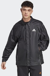 Ветровка мужская Adidas TRAVEER W.RDY черная L