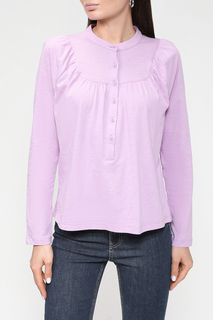 Блуза женская OVS 1761450 фиолетовая 2XL