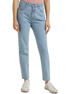 Джинсы женские Lee Women Carol Jeans голубые 27/35