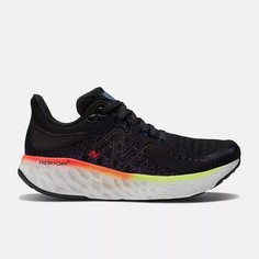 Кроссовки New Balance для женщин, чёрные, размер 36,5, W1080E12