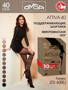 Колготки 67588 черный 4 КАЛЯЕВ