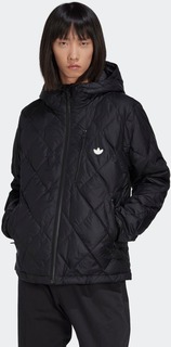 Куртка мужская Adidas DOWN QUILT PUFF черная XL