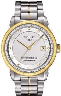 Наручные часы Tissot Luxury Powermatic 80 T086.408.22.036.00