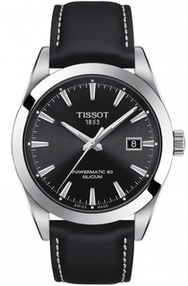 Наручные часы Tissot Gentleman Powermatic 80 Silicium T127.407.16.051.00