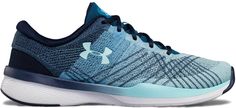 Кроссовки женские Under Armour W Threadborne Push TR синие 6,5 US