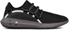 Кроссовки женские Under Armour UA W RailFit 1 черные 6,5 US