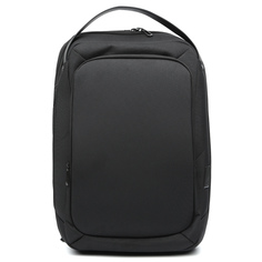Рюкзак для ноутбука унисекс FABRETTI Y8722 черный, 46x30x10 см