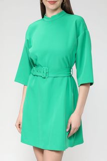 Платье женское OVS 1715562 зеленое XL