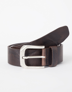 Ремень мужской Wrangler RANGE BELT BROWN коричневый, 85 см