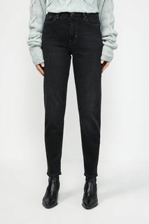 Джинсы женские Esprit Casual 093EE1B336 черные 25