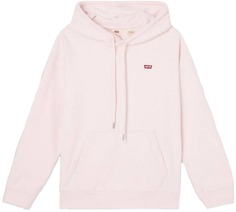 Худи женское Levis Women Standard Hoodie Sweatshirt розовое XS Levis®