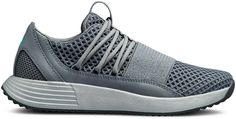 Кроссовки женские Under Armour Breathe Lace X NM серые 7,5 US