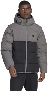 Куртка мужская Adidas DWN REGEN RIFTA серая 2XL