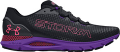 Кроссовки женские Under Armour Ua W Hovr Sonic 6 Storm черные 8 US