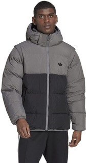 Куртка мужская Adidas DWN REGEN RIFTA серая XL