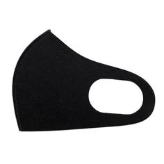 Многоразовая маска унисекс NoBrand черная