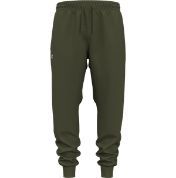 Спортивные брюки мужские Under Armour UA Rival Fleece Joggers зеленые XL