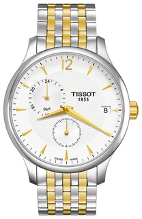 Наручные часы Tissot Tradition Gmt T063.639.22.037.00