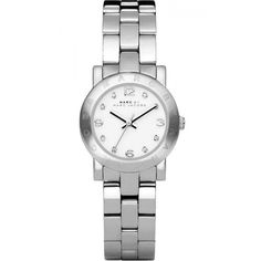 Наручные часы женские Marc Jacobs MBM3055 серебристые