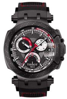 Наручные часы Tissot T-Race Jorge Lorenzo 2018 Limited Edition T115.417.37.061.01