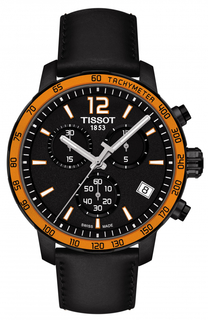 Наручные часы Tissot Quickster Chronograph T095.417.36.057.01