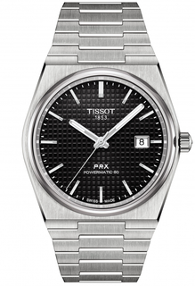 Наручные часы Tissot PRX Powermatic 80 T137.407.11.051.00