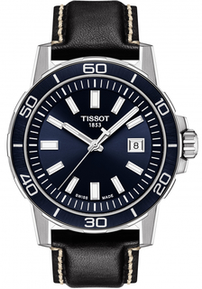 Наручные часы Tissot Supersport Gent T125.610.16.041.00