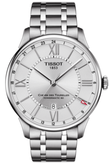 Наручные часы Tissot Chemin Des Tourelles Powermatic 80 Gmt T099.429.11.038.00