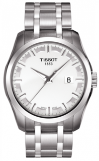 Наручные часы Tissot Couturier T035.410.11.031.00