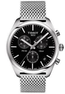 Наручные часы Tissot PR 100 Chronograph T101.417.11.051.01