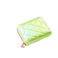 Кошелек женский WASABI TREND WK-00214 салатовый