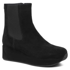 Ботильоны женские Tendance YS-9628-61 черные 37 EU