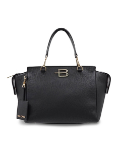 Комплект (сумка+брелок) женский Baldinini G2DPWG2U0012999, черный