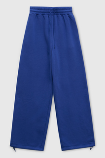 Спортивные брюки женские Finn Flare FAD110161 синие XS