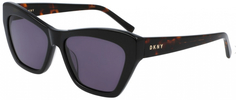 Солнцезащитные очки женские DKNY DK535S фиолетовые