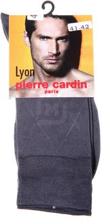 Носки мужские Pierre Cardin черные 25