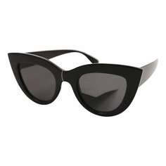 Солнцезащитные очки женские COMMODO SL-14 черные
