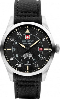 Наручные часы мужские Swiss Military Hanowa SMWGN0001201