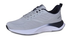 Кроссовки мужские TimeJump 228039-228040 серые 42 RU