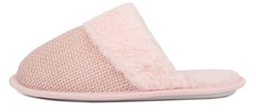 Тапочки женские T.Taccardi 226646-226647 розовые 41 RU