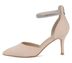 Туфли женские T.Taccardi 228328-228329 бежевые 37 RU