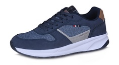 Кроссовки мужские T.Taccardi 228044-228045 синие 43 RU